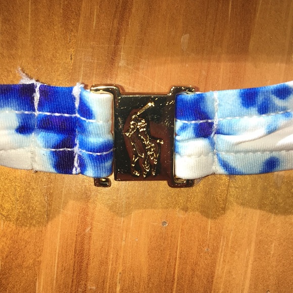 SOLD NWT Ralph Lauren Bandeau Top - Size Medium - Picture 3 of 5